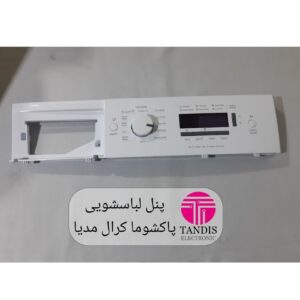 پنل کرال پاکشوما سفید