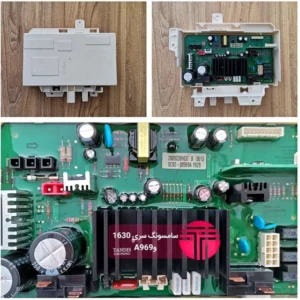 برد لباسشویی سامسونگ ۱۲ کیلویی