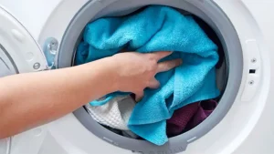 پاره شدن لباس در ماشین لباسشویی