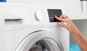 آموزش ریست کردن لباسشویی
