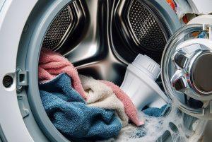 علت صدای ماشین لباسشویی هنگام تخلیه آب